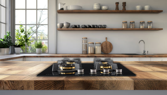 Why Swissmin Gas Hobs Are Perfect for Your Modern Kitchen